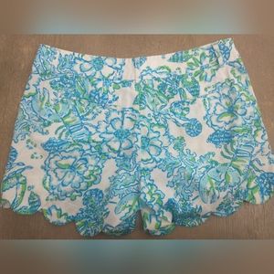 Lily Pulitzer shorts